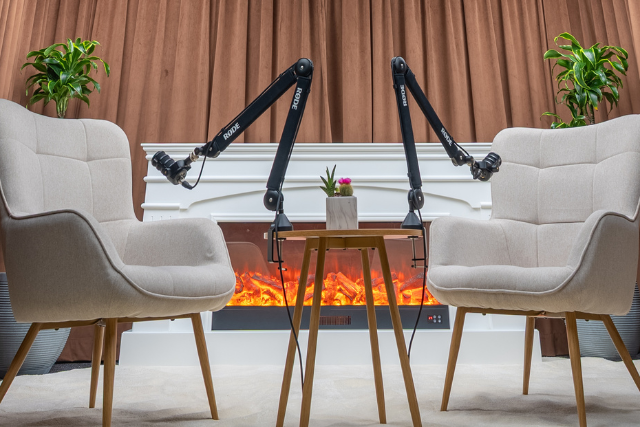podcast rent dubai