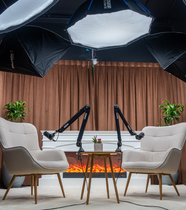 podcast rent ajman